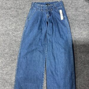 Aqua Brand Denim Jeans Size 25 NWT